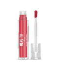 Swiss Beauty Select Here To Stay Kiss Proof Liquid Matte Lipstick With Vitamin E - 17 Ruby Flame - Distacart