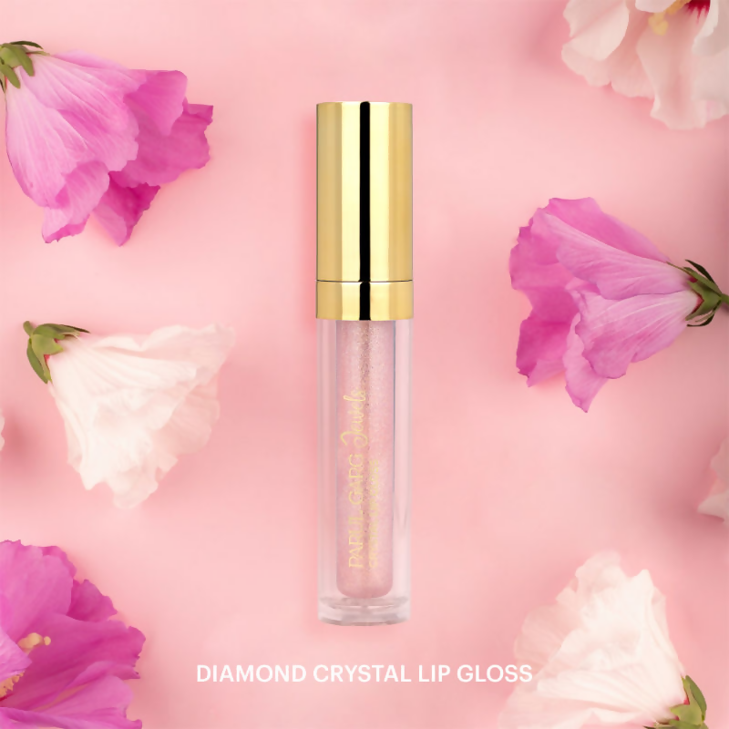 Parul Garg Beauty Lip Gloss - Diamond Crystal