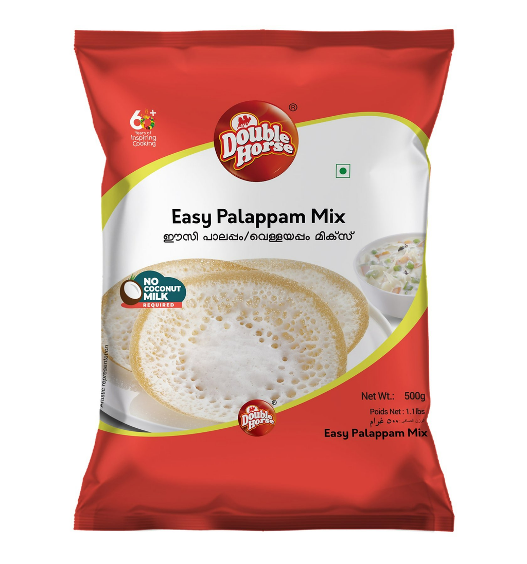Double Horse Easy Idiyappam Palappam Mix