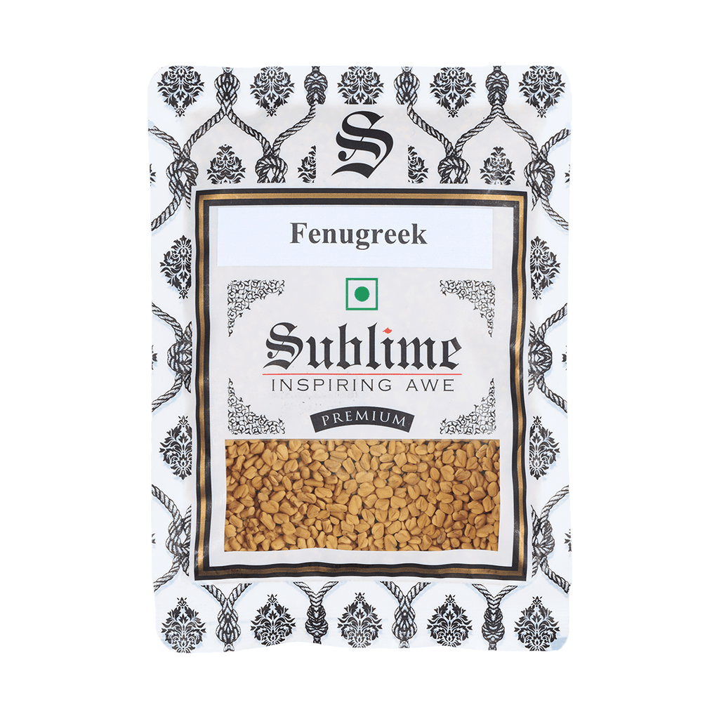 Sublime Inspiring Awe Fenugreek Seeds - Distacart