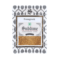 Sublime Inspiring Awe Fenugreek Seeds - Distacart