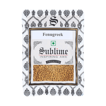 Sublime Inspiring Awe Fenugreek Seeds