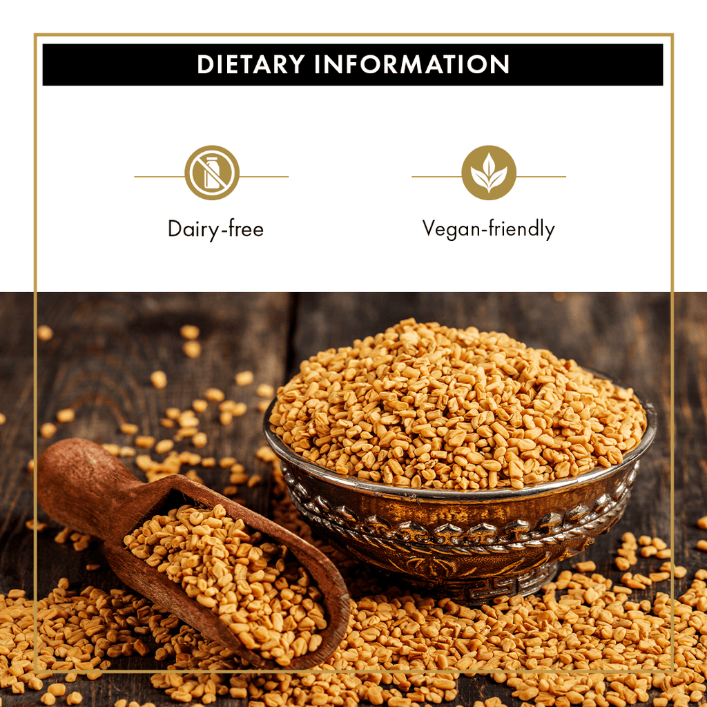 Sublime Inspiring Awe Fenugreek Seeds - Distacart
