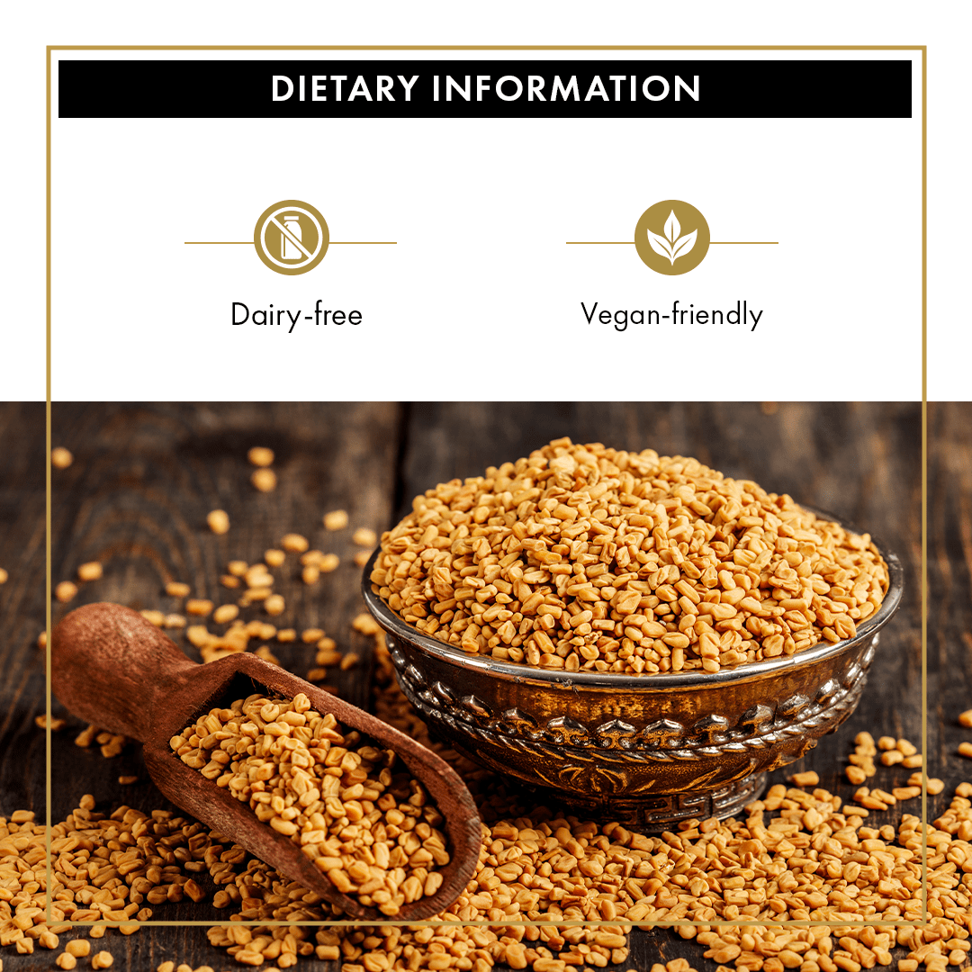 Sublime Inspiring Awe Fenugreek Seeds - Distacart