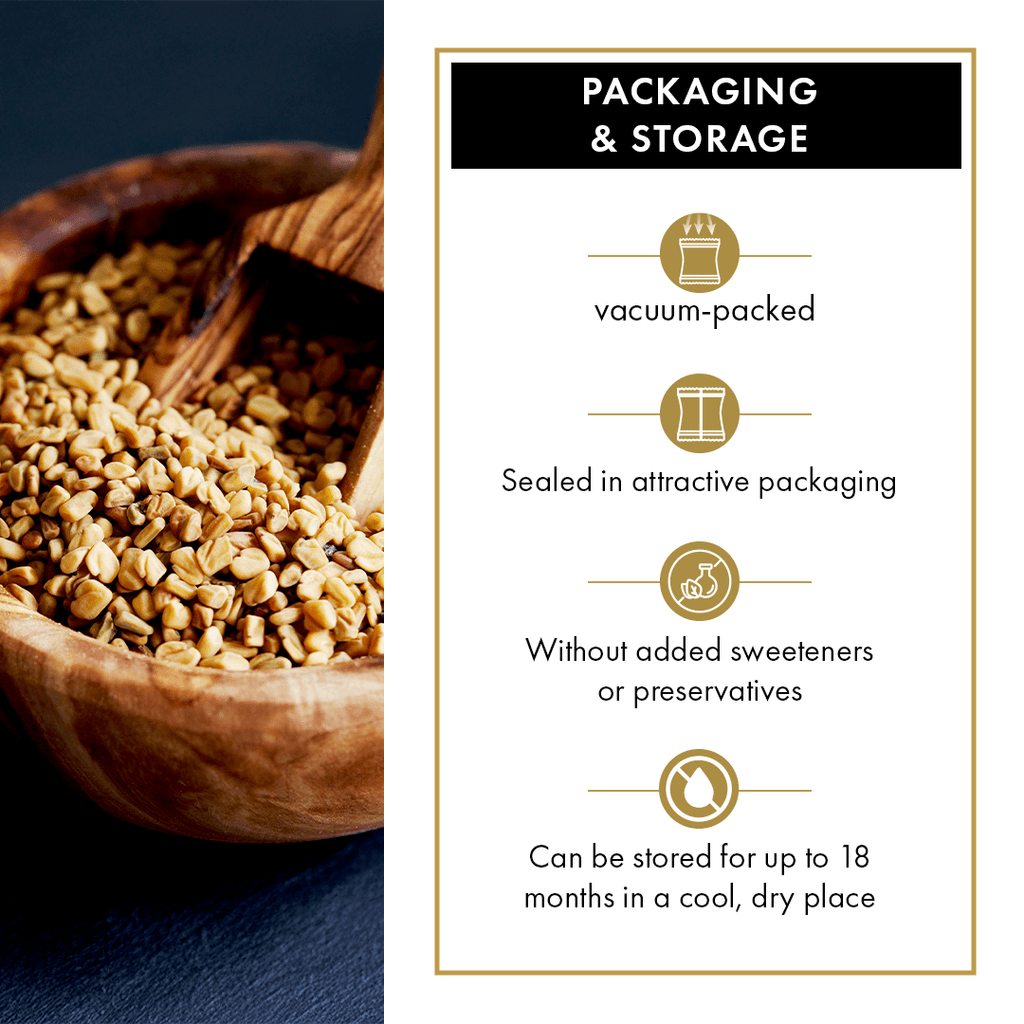 Sublime Inspiring Awe Fenugreek Seeds - Distacart