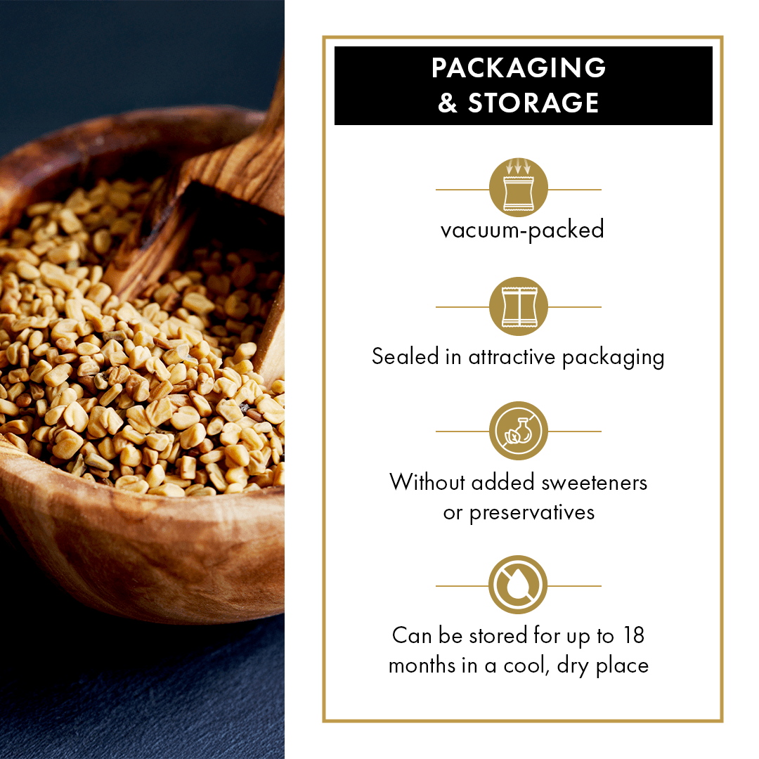 Sublime Inspiring Awe Fenugreek Seeds - Distacart