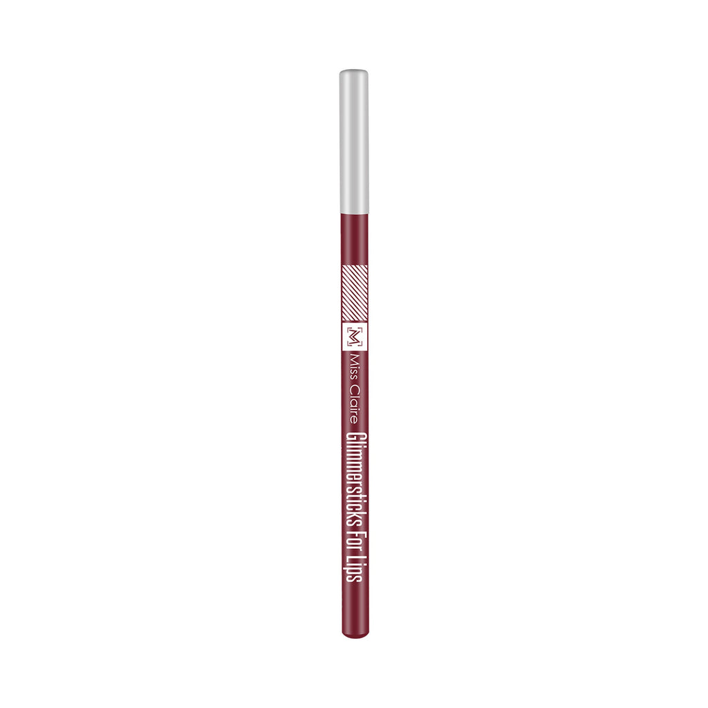 Miss Claire Glimmersticks For Lips - Lovely Pink L-29