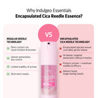 Indulgeo Essentials Cica Reedle Essence With PDRN