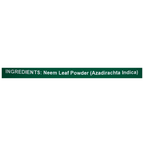Minature Neem Tablets