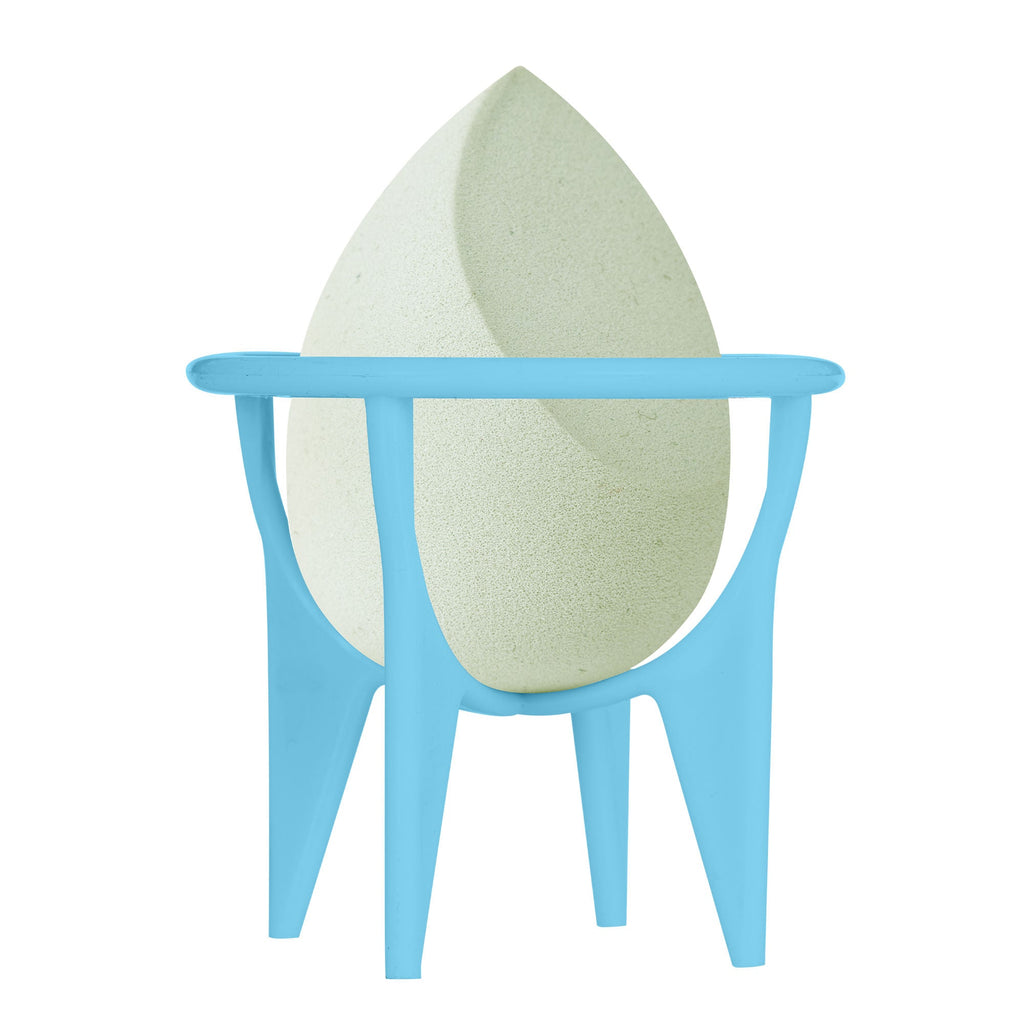 Swiss Beauty Makeup Buddy Beauty Blender - Green - Distacart