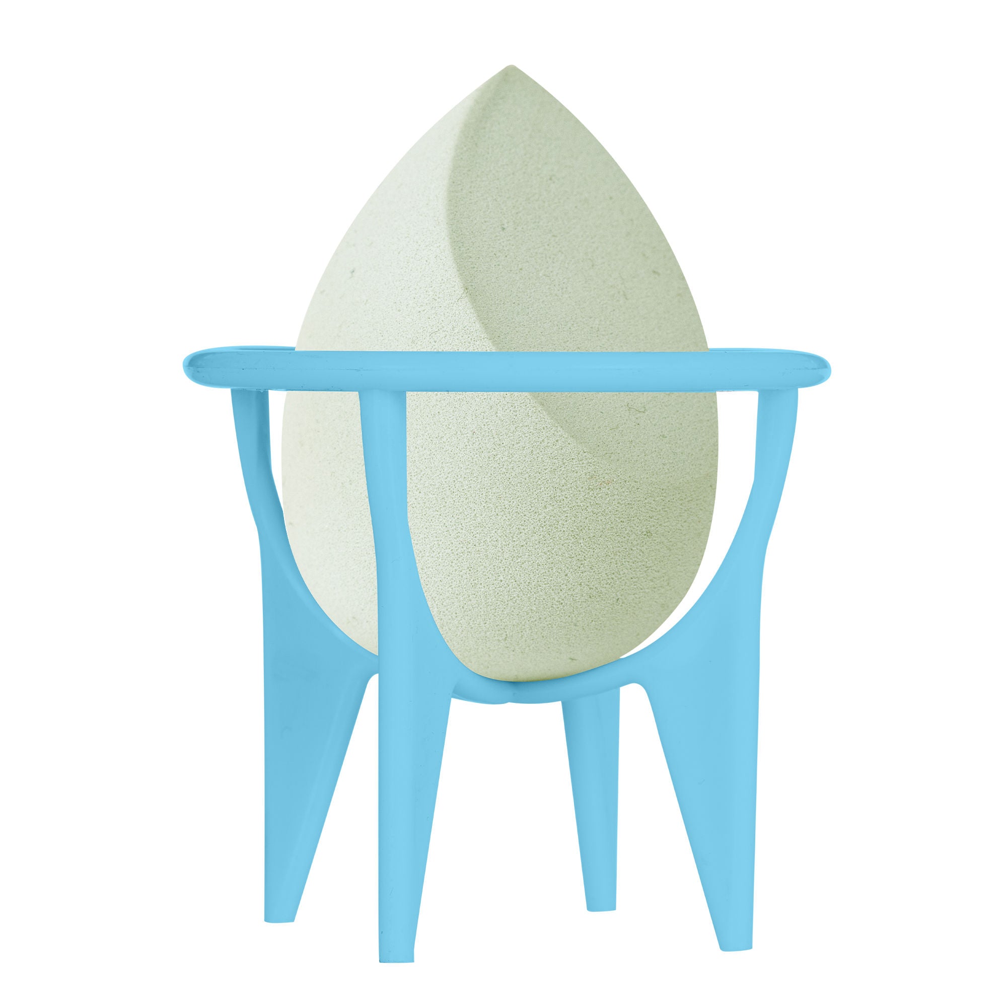 Swiss Beauty Makeup Buddy Beauty Blender - Green - Distacart