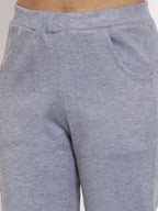 TAG 7 Women Acrylic Pack of 2 Wool Blend Ankle-Length Leggings Pants