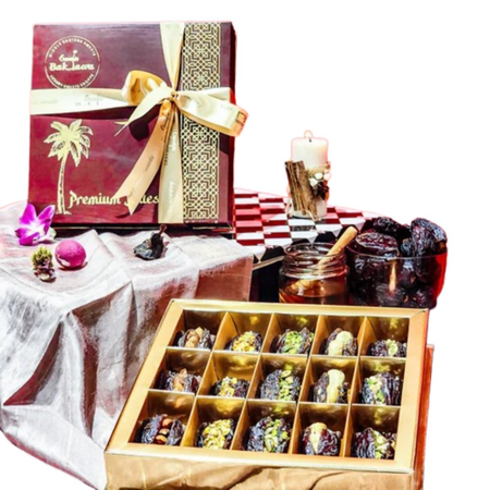Gwalia Sweets Assorted Dates Box