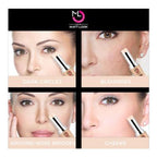 Matt Look Perfect Oil Free Concealer - Light Sweep