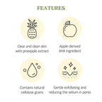 Skinfood Pineapple Peeling Gel