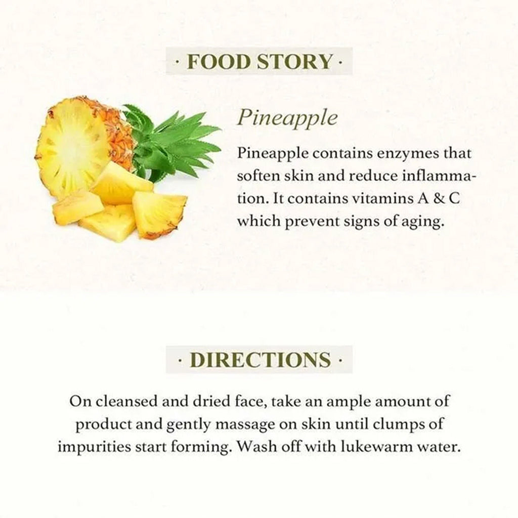 Skinfood Pineapple Peeling Gel
