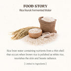 Skinfood Rice Daily Brightening Cleansing Foam