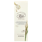 Skinfood Rice Daily Brightening Cleansing Foam