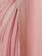 kasee Embellished Beads and Stones Pure Silk Saree - Distacart