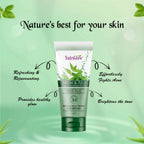 NutriGlow Neem & Tulsi Face Pack - Distacart