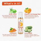 Bella Vita Organic Vitamin C-Glow Face Toner