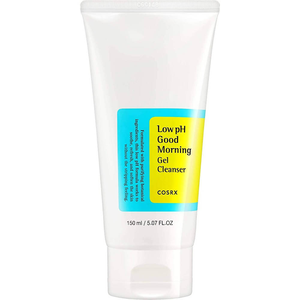 Cosrx Low pH Good Morning Gel Cleanser - Korean Skincare