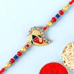 Auspicious Ganesha Rakhi