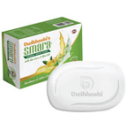Dwibhashi Smara Herbal Bath Soap With Aloe Vera & Olive Oil