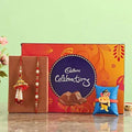 Pearl Family Rakhi Set & Celebrations