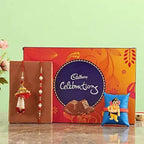 Pearl Family Rakhi Set & Celebrations