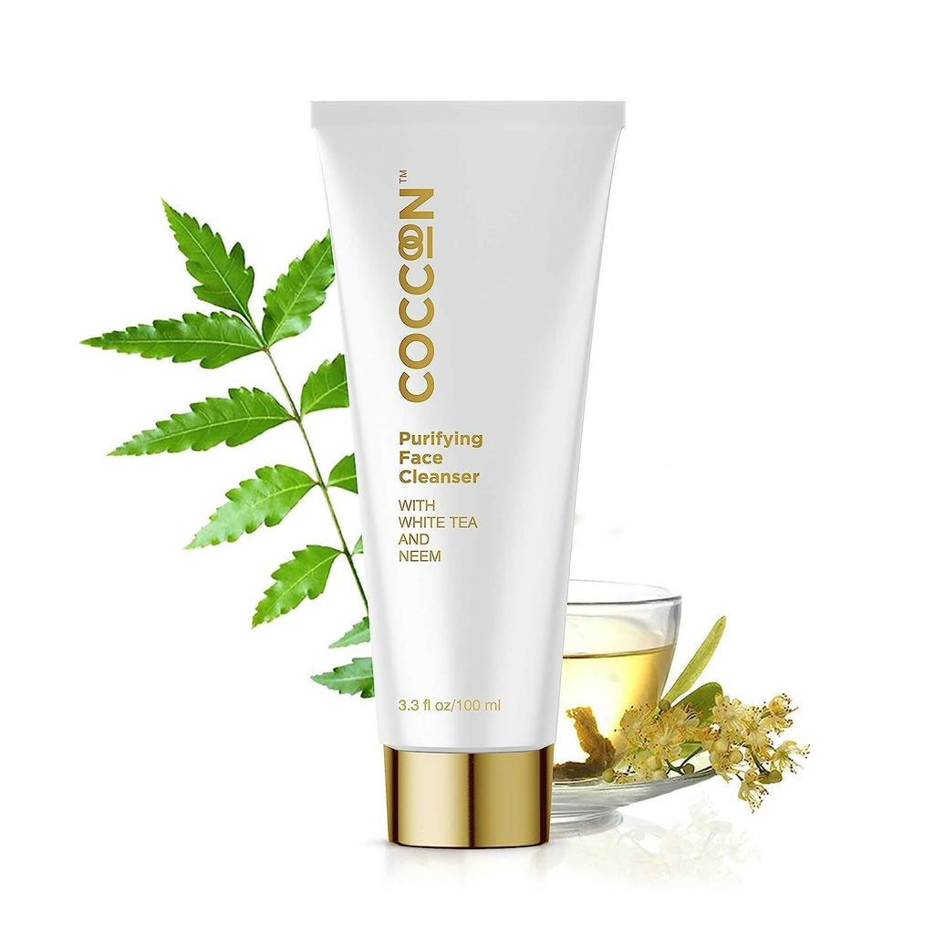 Coccoon Purifying Face Cleanser