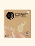 Blue Tokai French Roast Very Dark Roast Easy Pour Sachets - Distacart