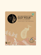Blue Tokai French Roast Very Dark Roast Easy Pour Sachets - Distacart