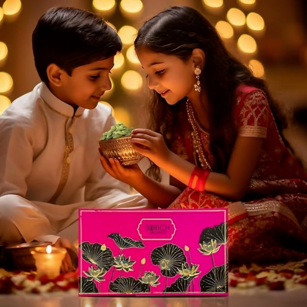 Sorich Organics Sweet Bond Gift Pack Best for Diwali - Distacart