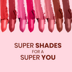 NY Bae Super Matte Lipstick - Dynamic Danielle 10