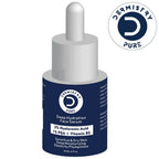 Dermistry Pure 2% Hyaluronic Acid 5% PGA Vit B5 Moisturiser Face Serum For Sensitive & Dry Skin