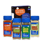 Crista Spices Must-Haves Combo Pack - Distacart
