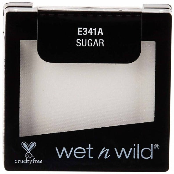 Wet n Wild Color Icon Eyeshadow Single - Sugar