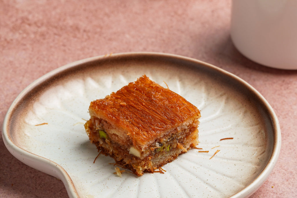 Gourmet Baklava Decadent Assorted Baklava Box - Distacart