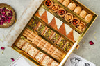 Gourmet Baklava Grandeur Gift Box - Distacart
