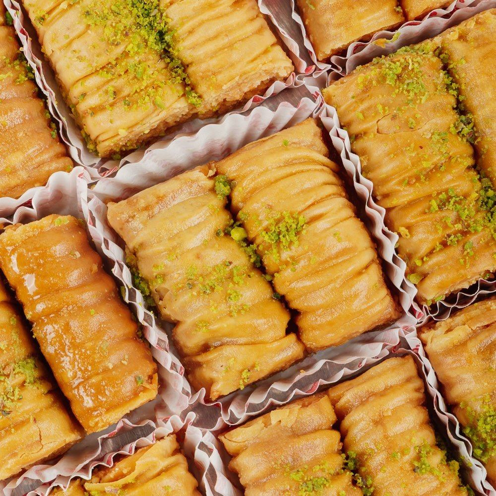 Shree Mithai Finger Baklava - Distacart