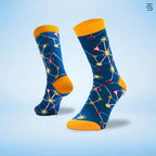 Socksoho Luxury Men Socks Fintech Edition
