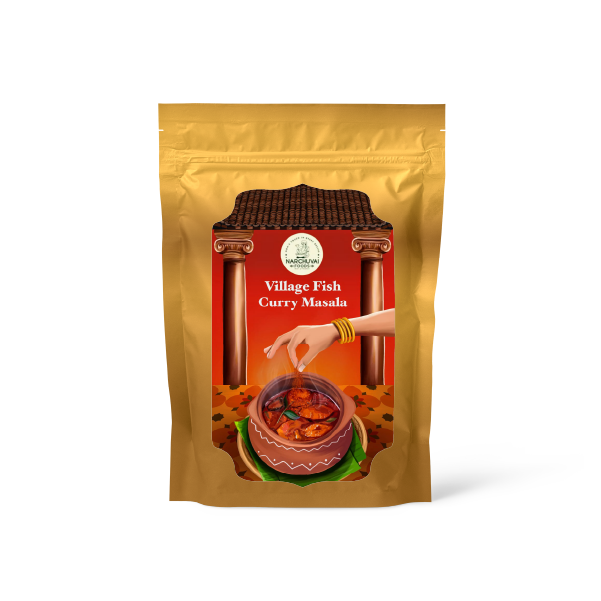 Narchuvai Foods Fish Curry Masala - Distacart