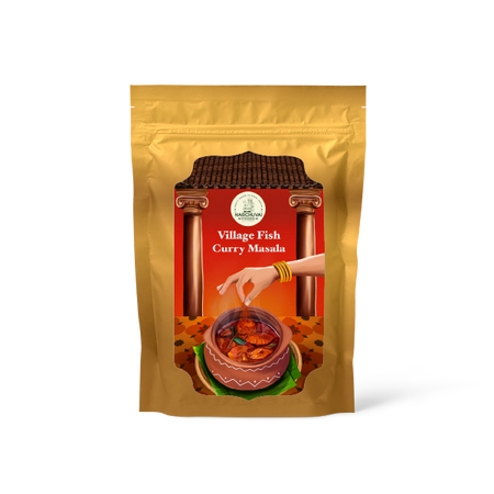 Narchuvai Foods Fish Curry Masala