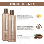 Cadiveu Brasil Cacau Extreme Repair Shampoo & Conditioner