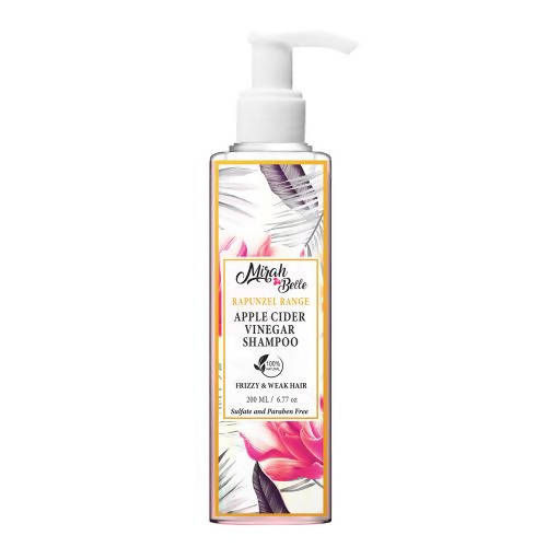 Mirah Belle Apple Cider Vinegar Shampoo