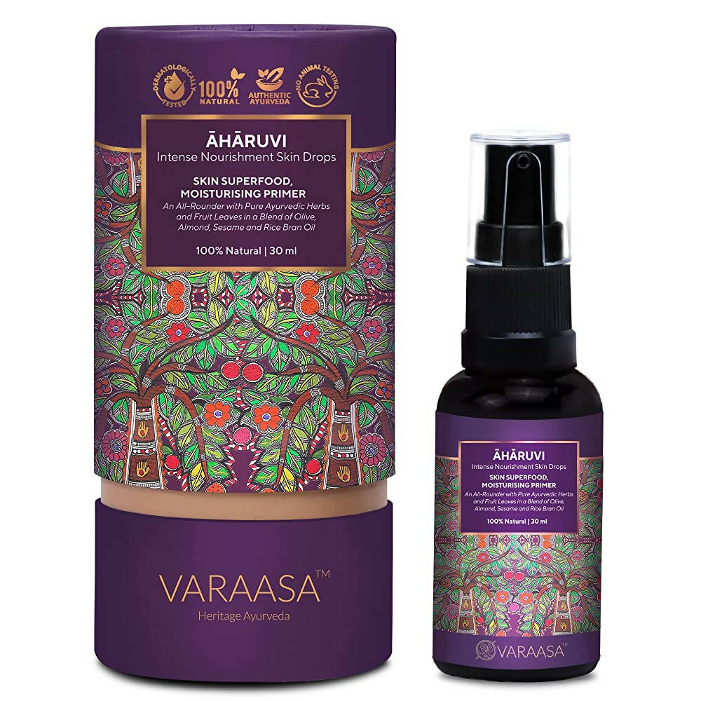 Varaasa Aharuvi Intense Nourishment Skin Drops