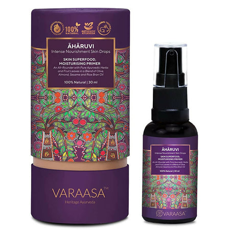Varaasa Aharuvi Intense Nourishment Skin Drops