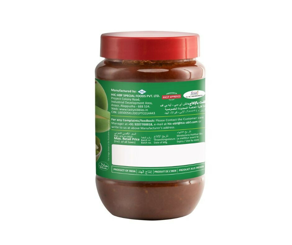 Tasty Nibbles Cut Mango Pickle - Distacart