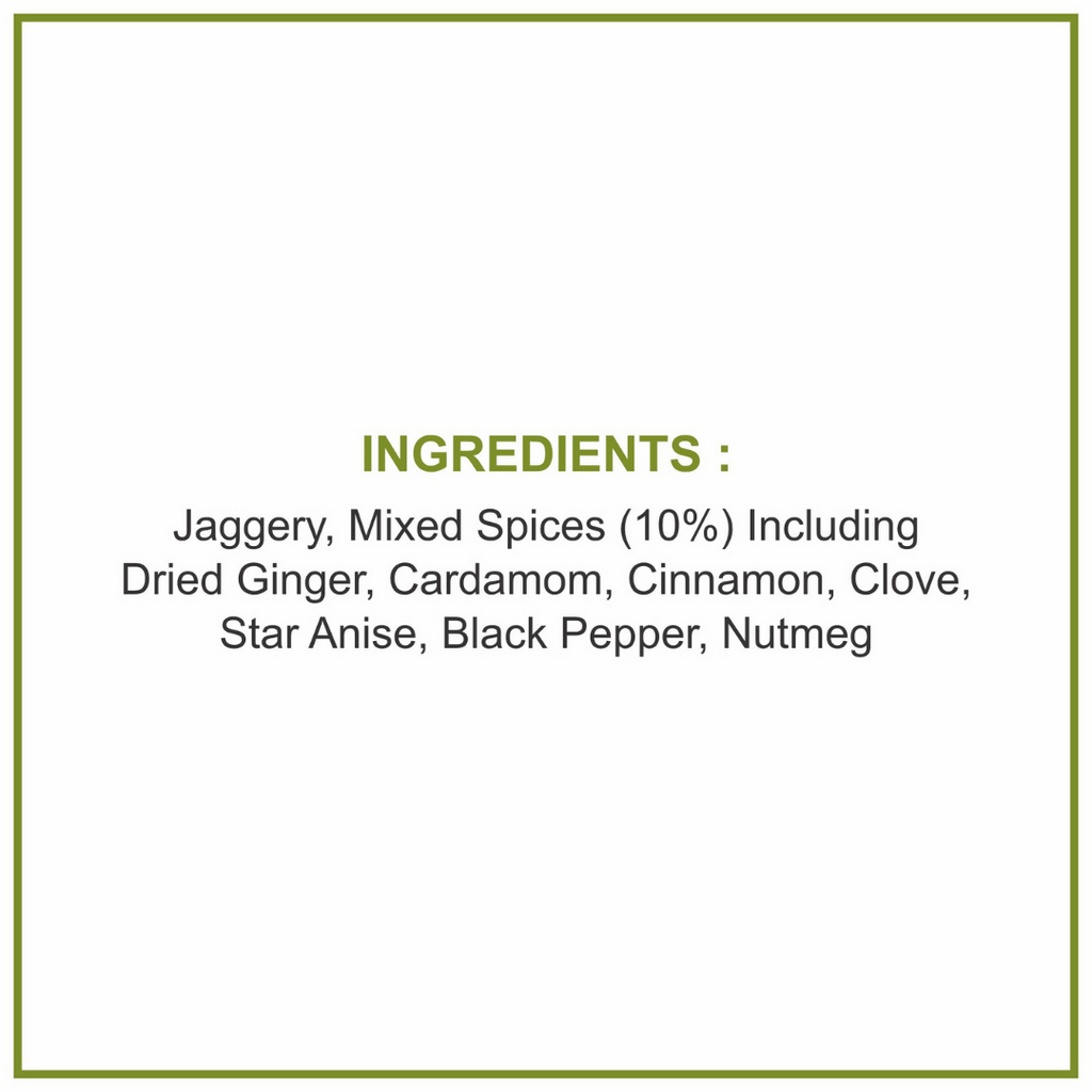 Dhampur Green Masala Gur for Milk & Tea - Distacart